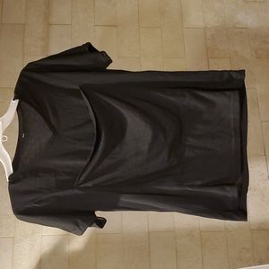 Black Baby-Holding Tshirt